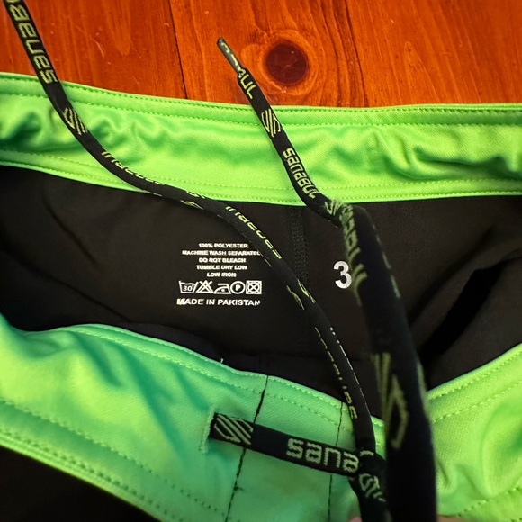 Sanabul Essential No Gi Jiu Jitsu Combat Shorts sz 30 S/M - Picture 8 of 8